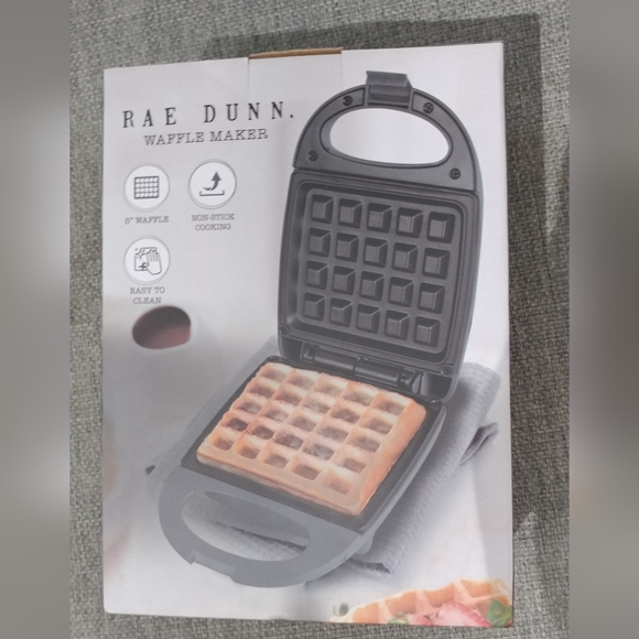 Waffle maker - Picture 3 of 4